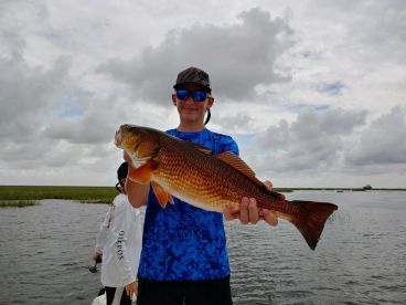 LOUISIANA FISHING REPORT - JUNE 14, 2020