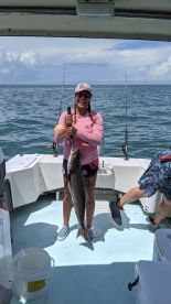 A few pics from last weeks catch