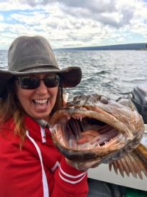Lingcod: Ugly but Tasty