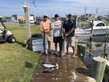 Hatteras Report Photo 1