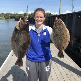 Two 5 pounders in 2 days!