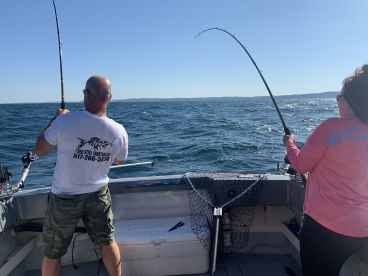 Manistee River Report Photo 1