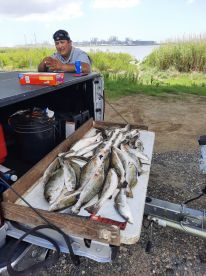 Sabine Pass Report Photo 2