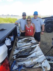 Sabine Pass Report Photo 1