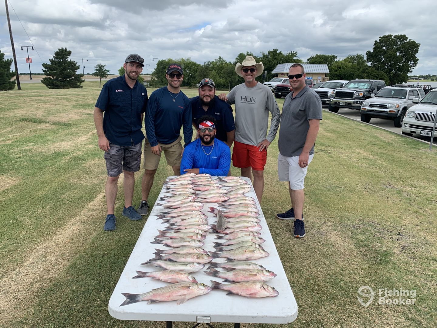 Lake Lewisville has been on fire! Little Elm Fishing