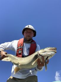 Monsters from the depths!