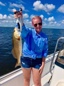Barataria Report Photo 3