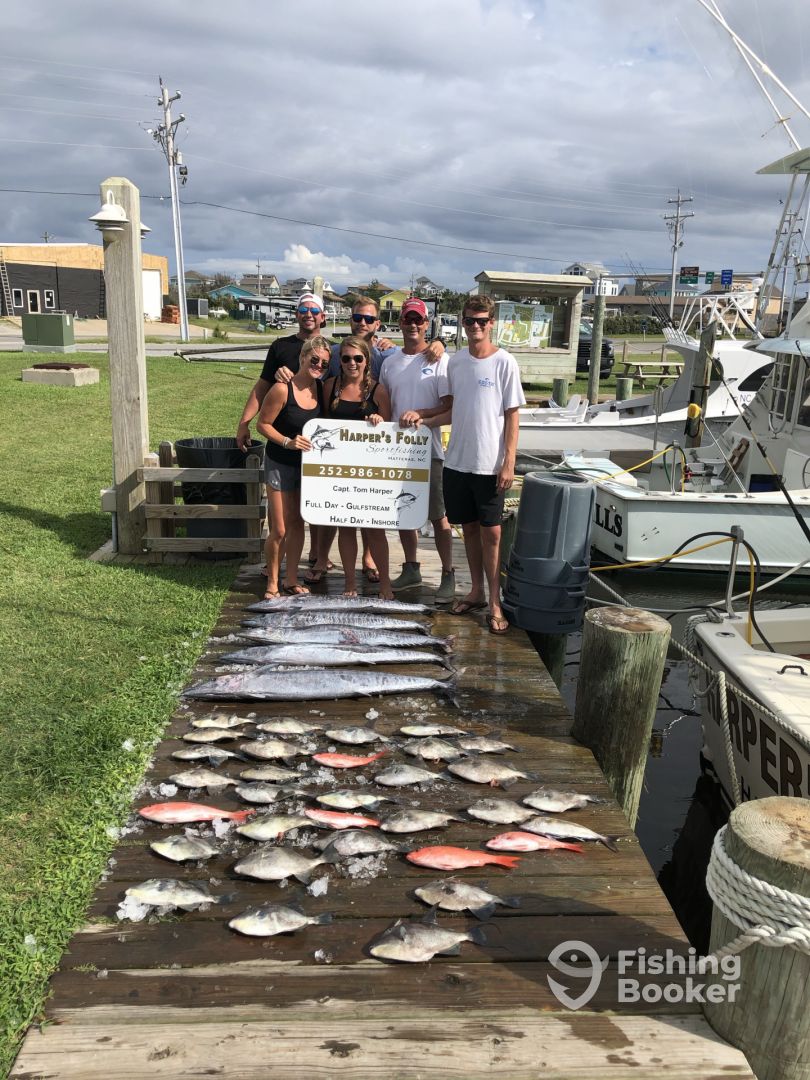 Hatteras Report Photo 0
