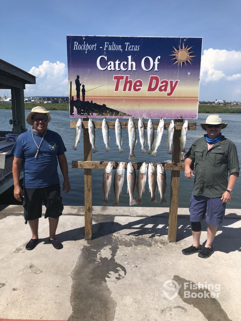 Port Aransas Fishing Report FishingBooker