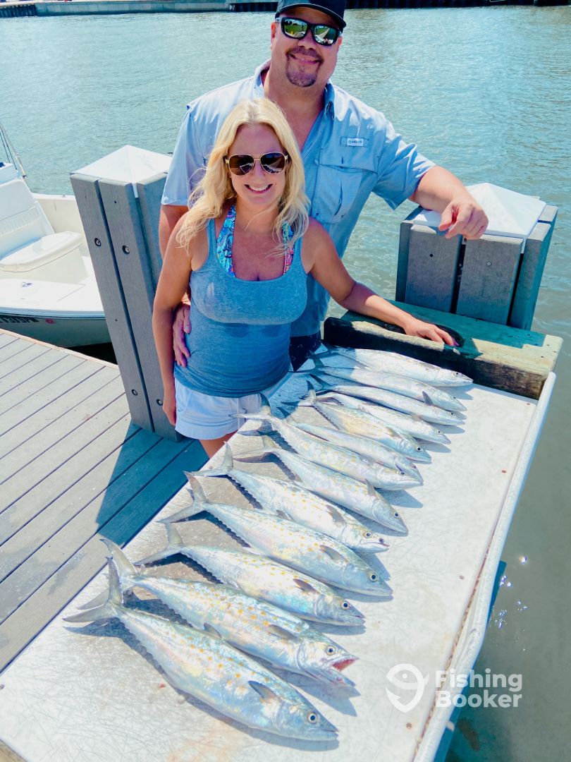 As good as it gets right now Sarasota Fishing Report