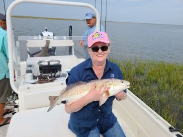 Nice redfish