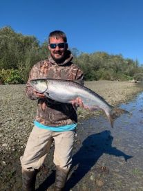 Tight lines all day!! 