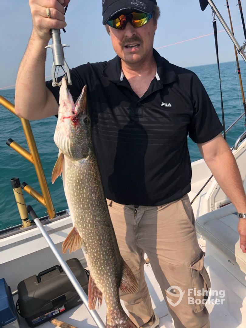 Harsens Island Report Photo 0