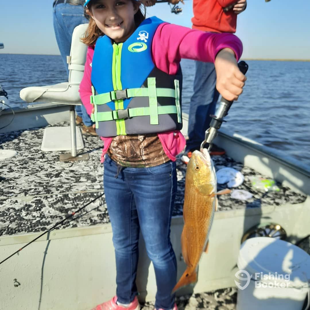 Sabine Lake Report Photo 0