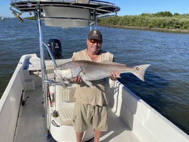 Best Captain Biggest Skiff