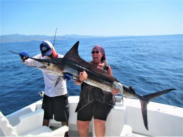 EL BUDSTER FISHING REPORT