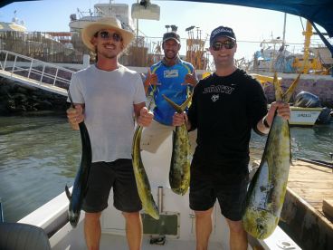 La Paz Report Photo 1