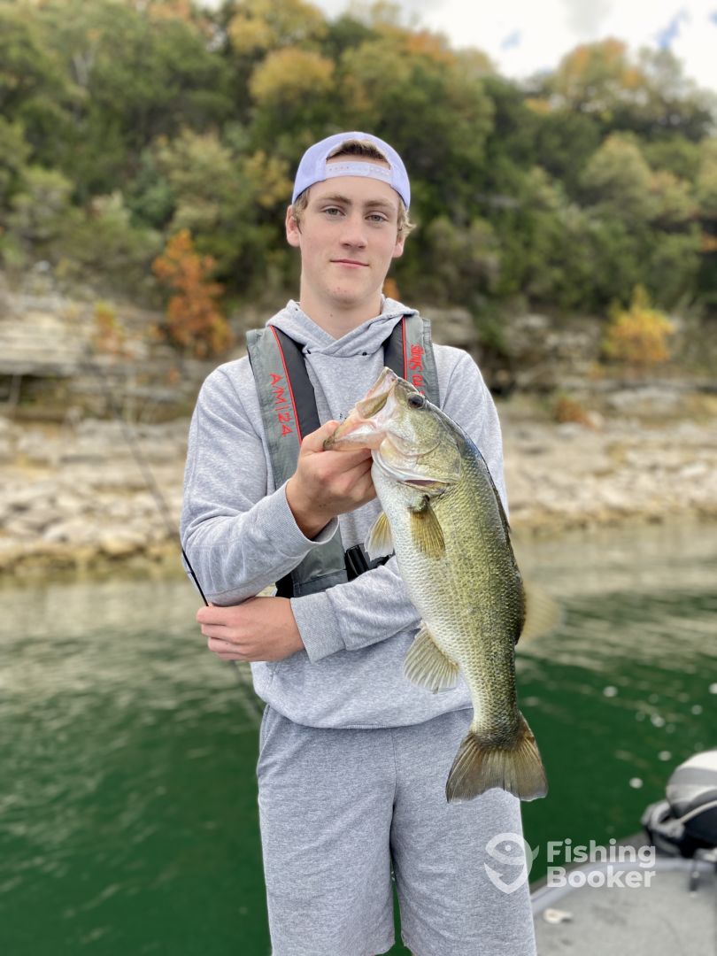 November Lake Travis Fishing Report Austin Fishing