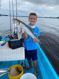 Tons of fish, catch and release day toda