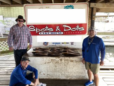 High Water Redfish