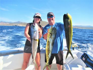 EL BUDSTER FISHING REPORT