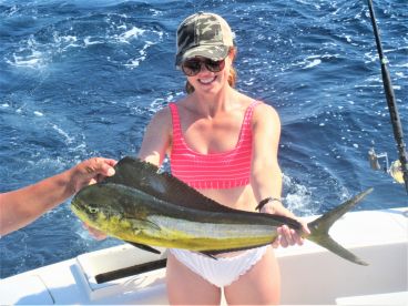 EL BUDSTER PRIDE FISHING REPORT