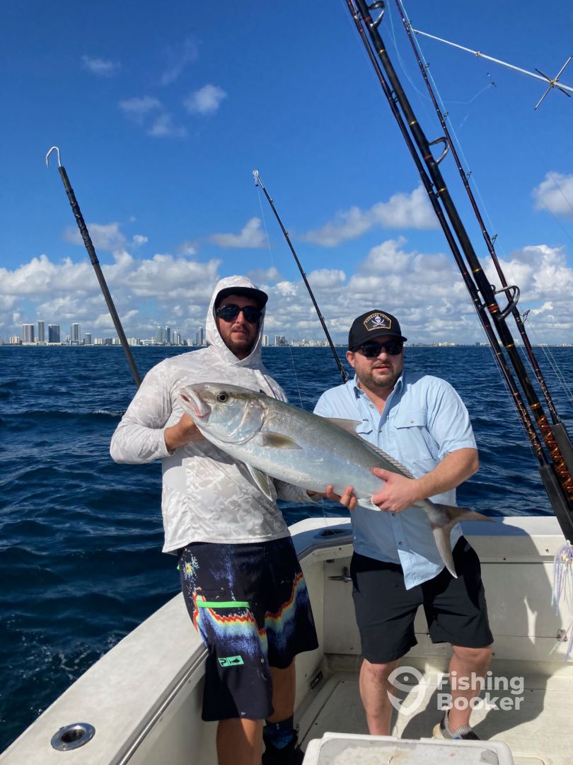 Fort Lauderdale Fishing Report FishingBooker