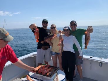 Lots of fun and great eating