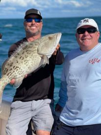 4h offshore is starting to pick up!!
