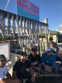 Winter fishing