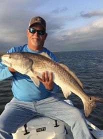 REDFISH time of year