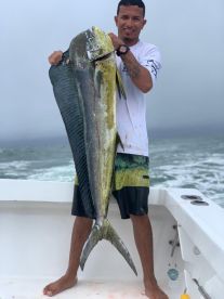 We are starting a great season ! Fishing