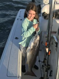 Epic fishing November