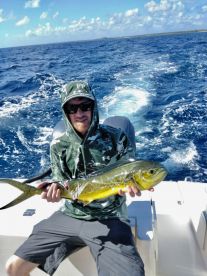 Cudas and a Mahi