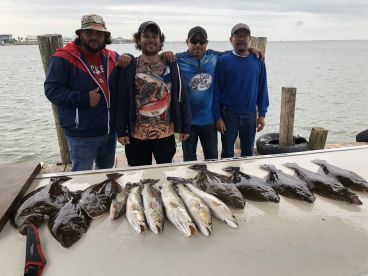 San Luis Pass Report Photo 1