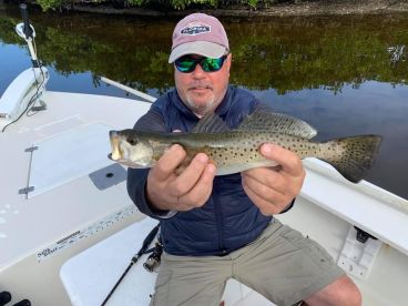 Back Country fishing