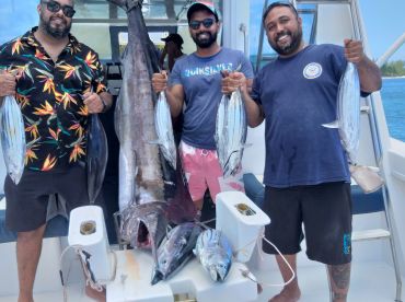 Le Morne Report Photo 1