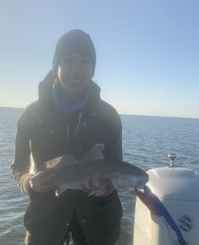 Speckled Trout and Redfish