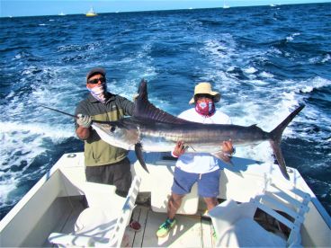 EL BUDSTER PRIDE FISHING REPORT