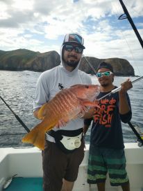 Today fishing report