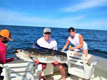 EL BUDSTER PRIDE FISHING REPORT
