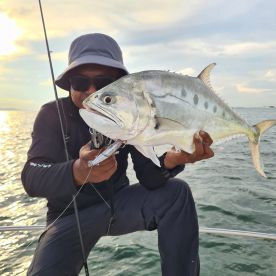 Danger Fish Hunter?