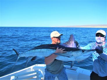 EL BUDSTER FISHING REPORT