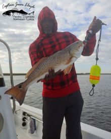 Redfish Bite Is On Fire!!