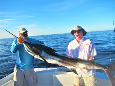 EL BUDSTER FISHING REPORT