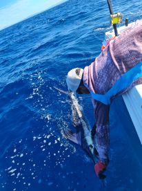 Fishing report jan 18
