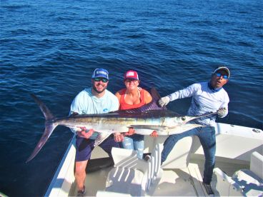 EL BUDSTER PRIDE FISHING REPORT