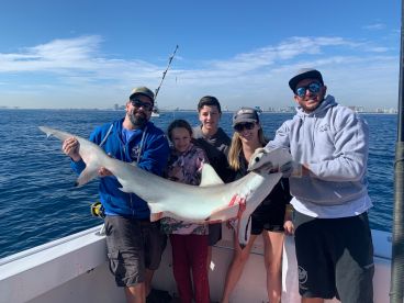 Big Game Fishing In Fort Lauderdale
