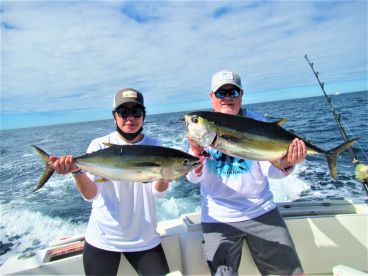 EL BUDSTER PRIDE FISHING REPORT