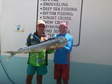 Dorado, dorado and more dorado!